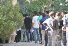گزارش تصویری آزمون کارشناسی ارشد 1405